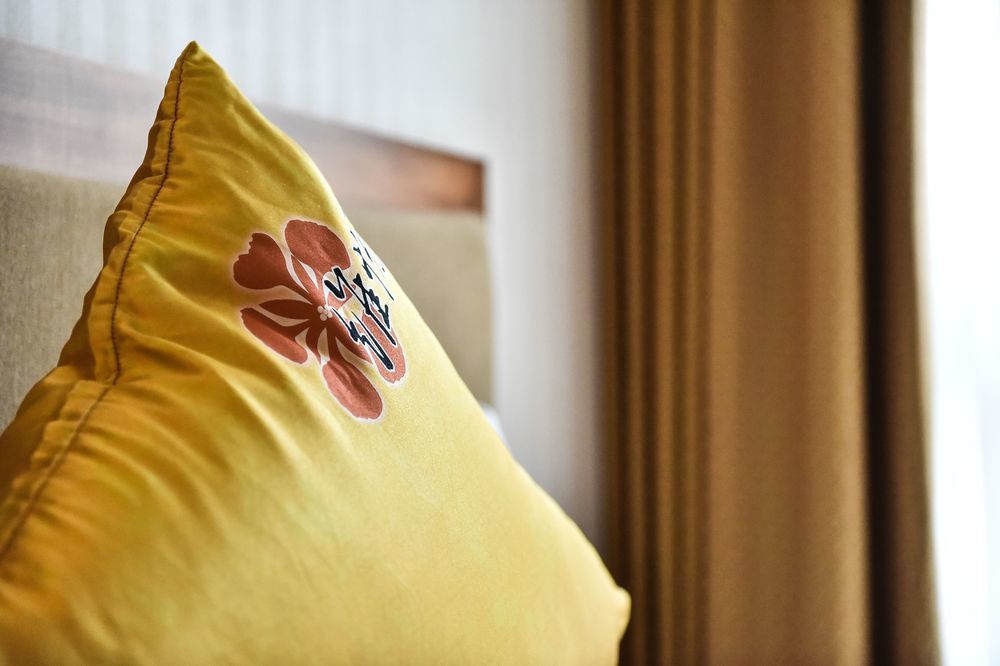 Wei-Yat Grand Hotel Тайнан Екстериор снимка